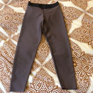 Ultracor Pixelated Leopard Leggings - Size M